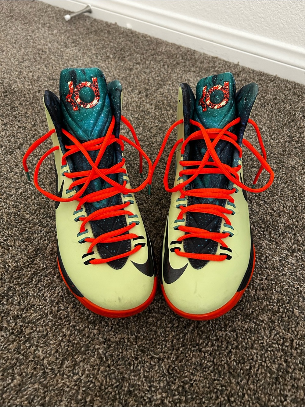 Nike KD V ALL-STAR AREA 72 “EXTRATERRESTRIAL PACK”